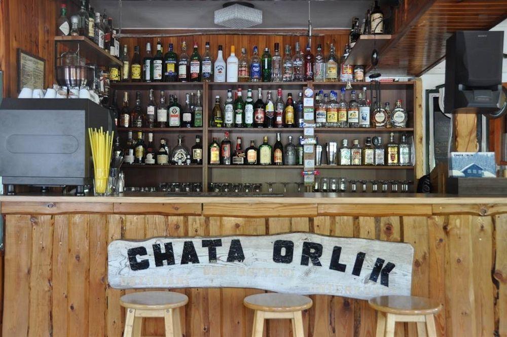 Chata Orlik Pec pod Snezkou Ngoại thất bức ảnh